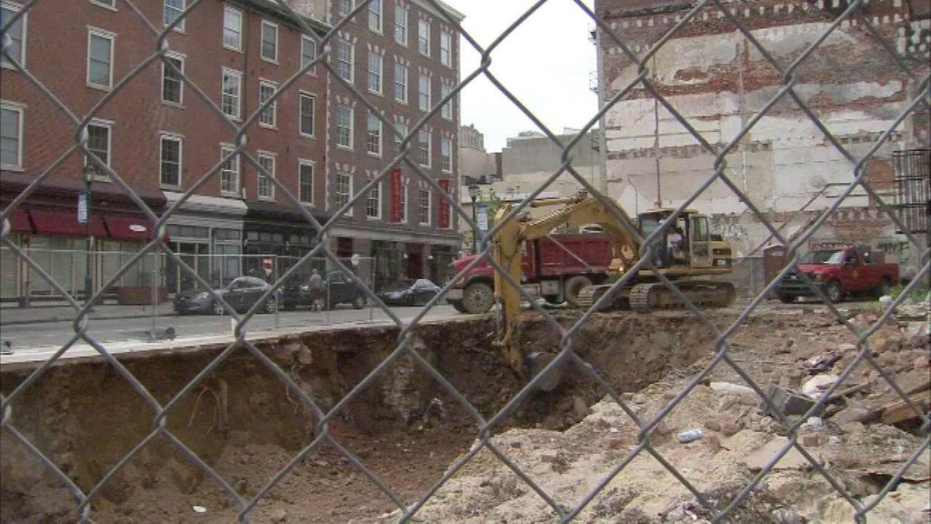 construction site accident lawyer