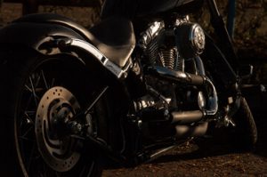 Motorcycle crash in San Diego County