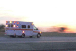 Anaheim, CA - 1 Injured in Car Crash on Hwy 91 near Imperial Hwy