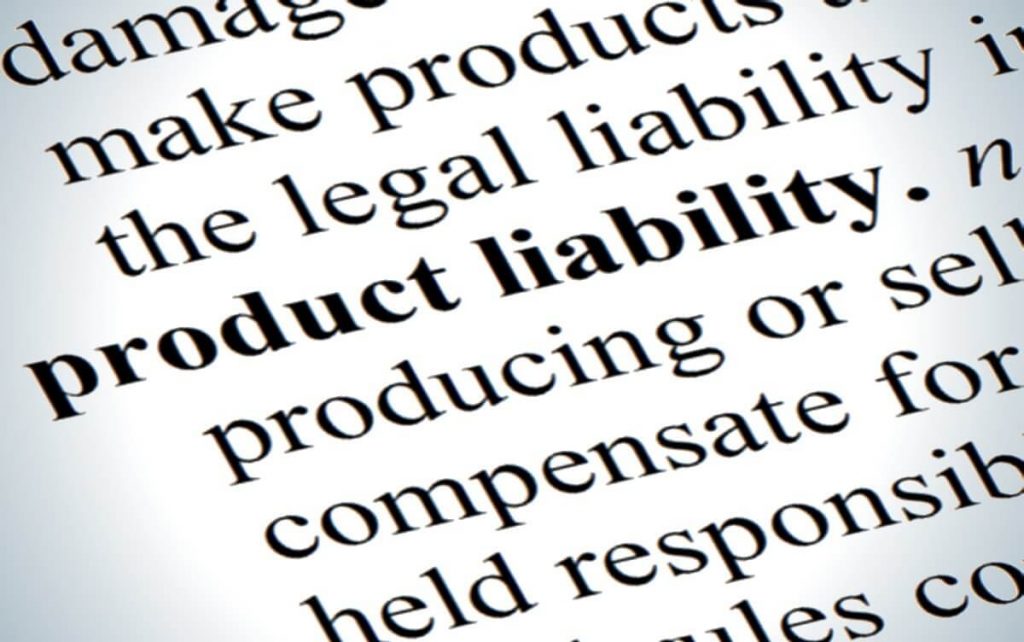 Product Liability Claims Concerning Motor Vehicle Defects