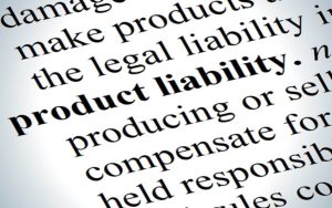 Product liability lawyer