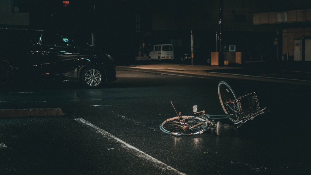 San Jose, CA - Cyclist Hospitalized After Collision With VTA Train