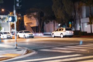 Indio, CA - Pedestrian Hit by Car on Burr St