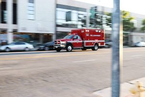 Bakersfield, CA - Two-Vehicle Rollover at Heath & Meacham Rds Injures Two Victims