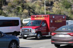 San Diego, CA - Multi-Car Wreck Causes Fatality on I-15 at Mira Mesa