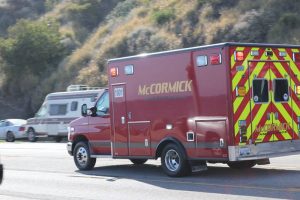Los Angeles, CA - Fatality, Three Injuries Occur in Pedestrian Accident at Mission Hills Toyota Dealership