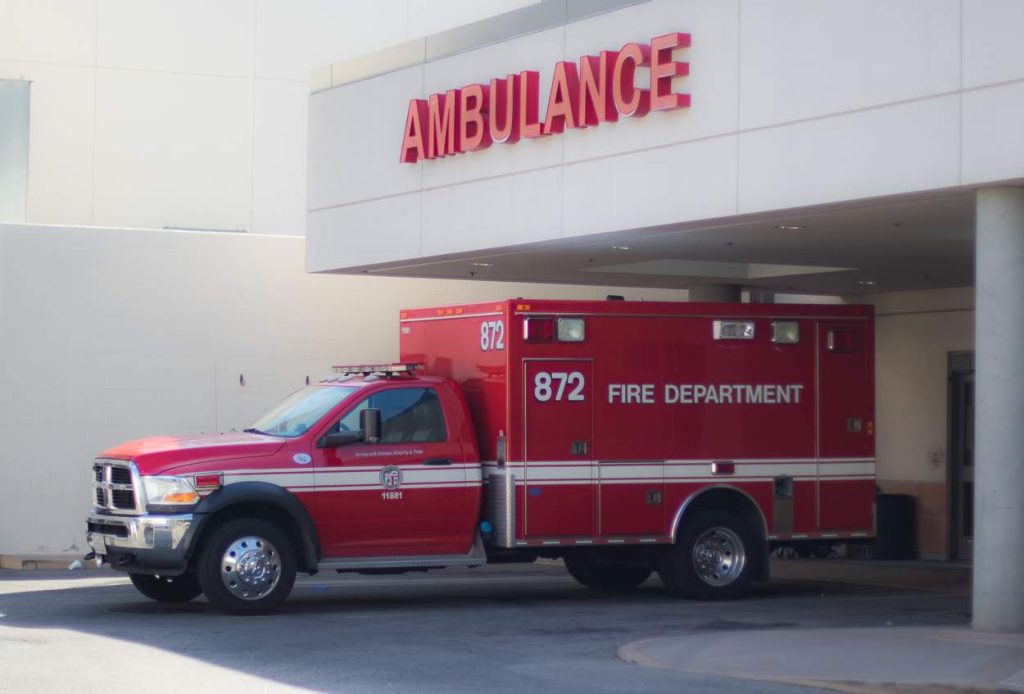 Los Angeles, CA - Five Injured in Golf Cart Accident in Brentwood