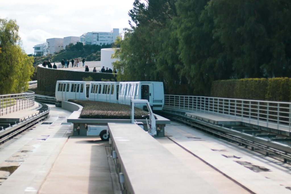 Boyle Heights, CA - Woman Injured in Metrolink Train Accident on Olympic Blvd