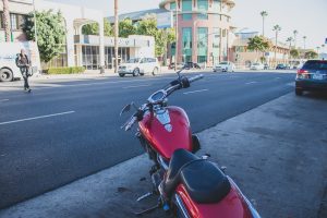 Los Angeles, CA - Fatal Motorcycle Crash at Beverly Blvd & La Brea Ave Under Investigation